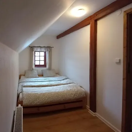 Rodinny Apartman Matej V Krkonosich Horni Marsov Exterior photo