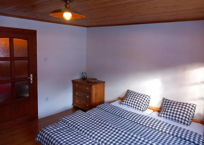 Rodinny Apartman Matej V Krkonosich