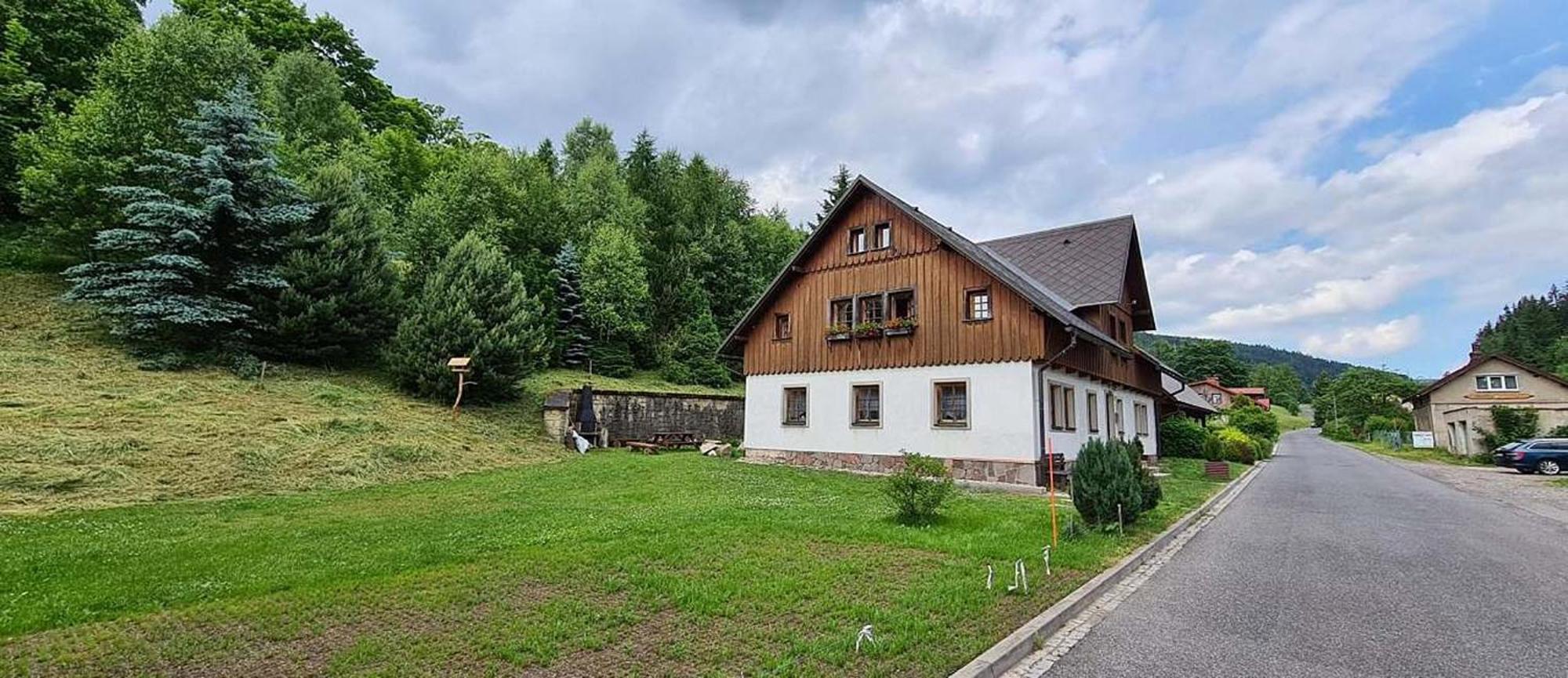 Rodinny Matej V Krkonosich Appartement