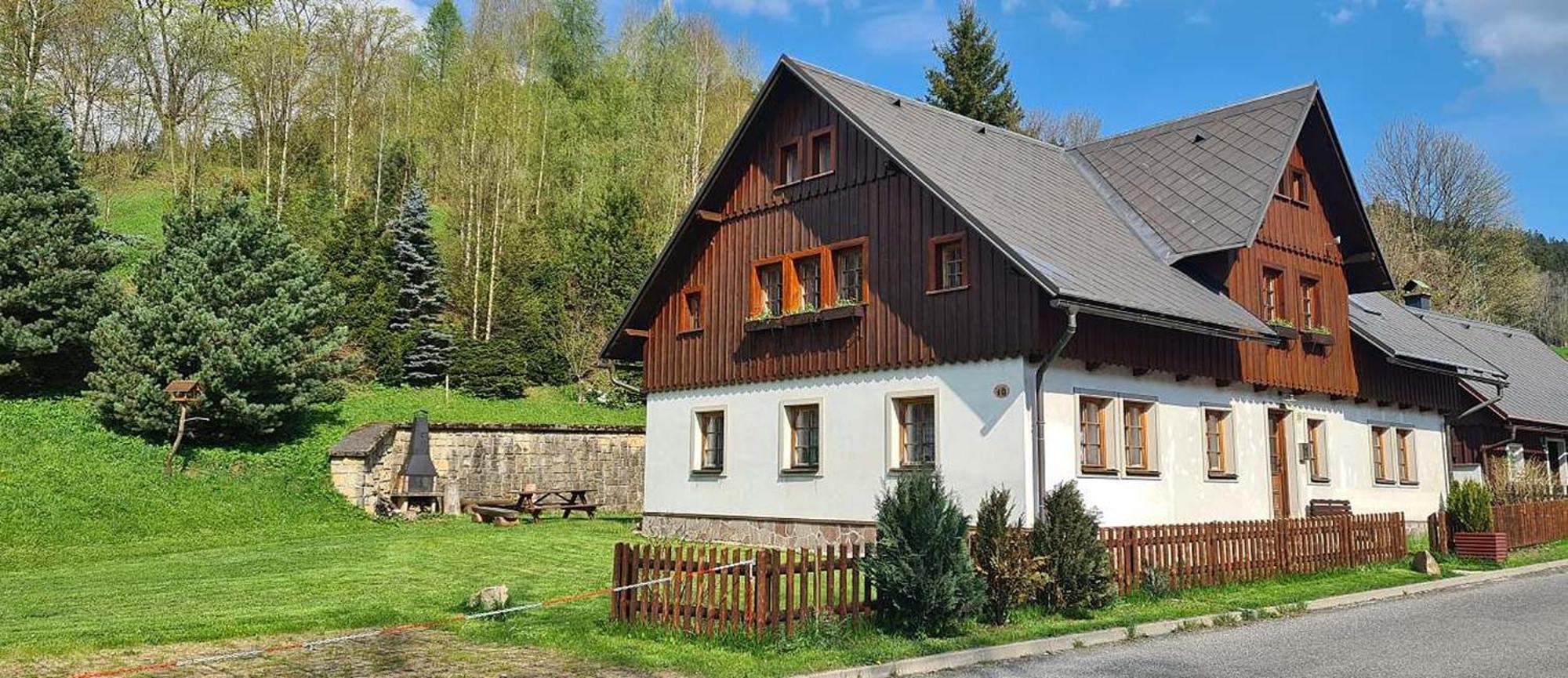 Rodinny Matej V Krkonosich Horní Maršov