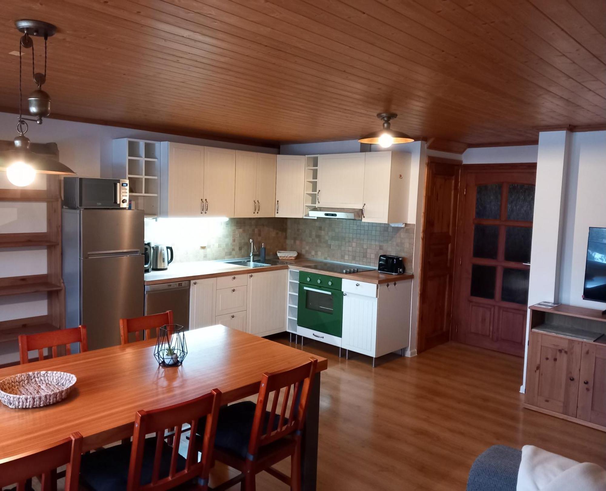 Appartement Rodinny Matej V Krkonosich Horní Maršov